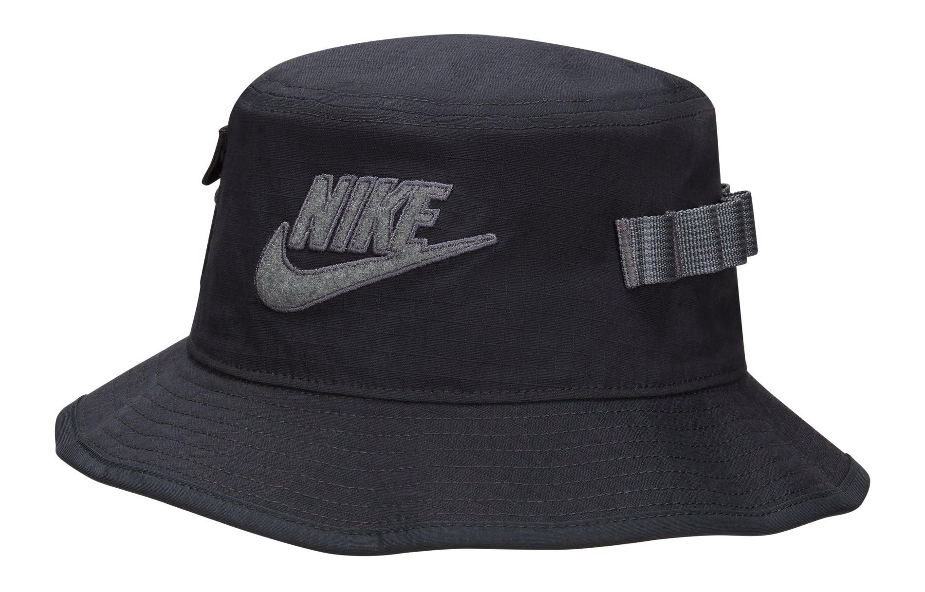 Хлопковая нейлоновая спандексная панама для детей черная Nike
Хлопковая нейлоновая спандексная панама для детей черная Nike