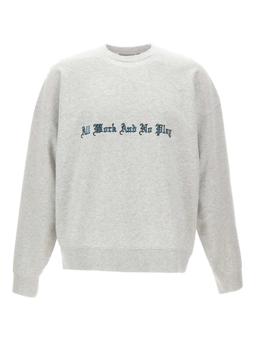 Свитшот с графическим принтом No Play Carhartt Wip, серый
Свитшот с графическим принтом No Play Carhartt Wip, серый