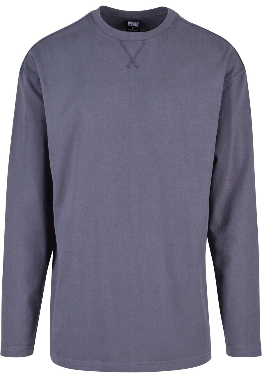 Лонгслив Urban Classics, серый
Лонгслив Urban Classics, серый