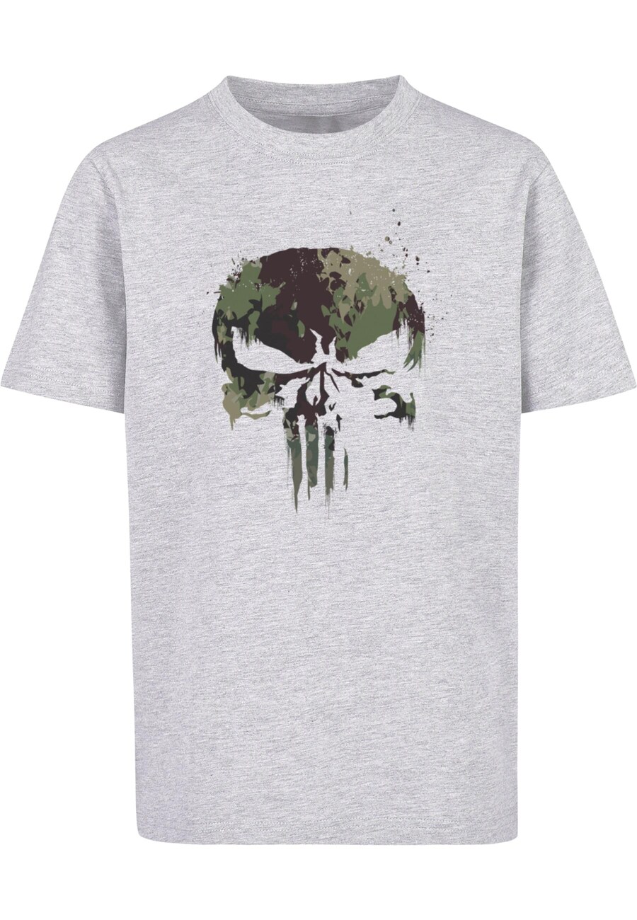Рубашка ABSOLUTE CULT Punisher TV - Camo Skull, пятнистый серый
Рубашка ABSOLUTE CULT Punisher TV - Camo Skull, пятнистый серый