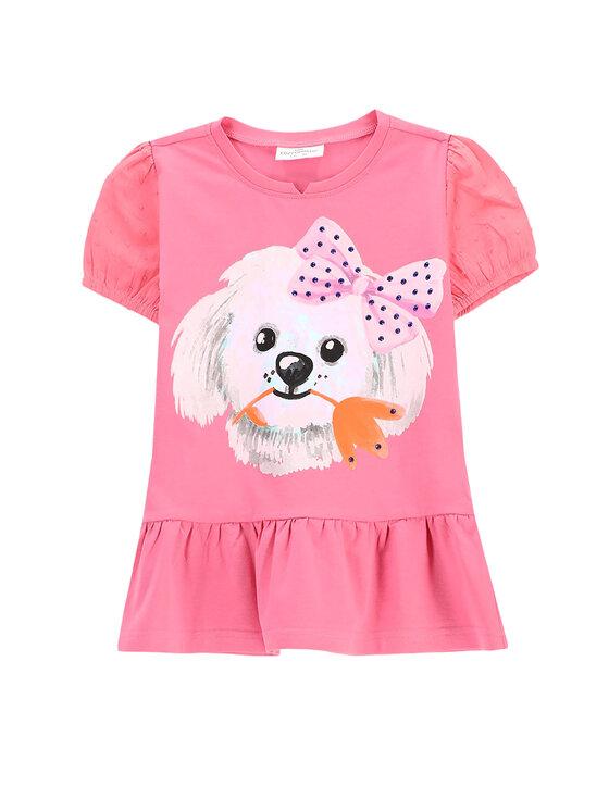 Футболка обычного кроя WC5143202FGK Coccodrillo, розовый
Футболка обычного кроя WC5143202FGK Coccodrillo, розовый