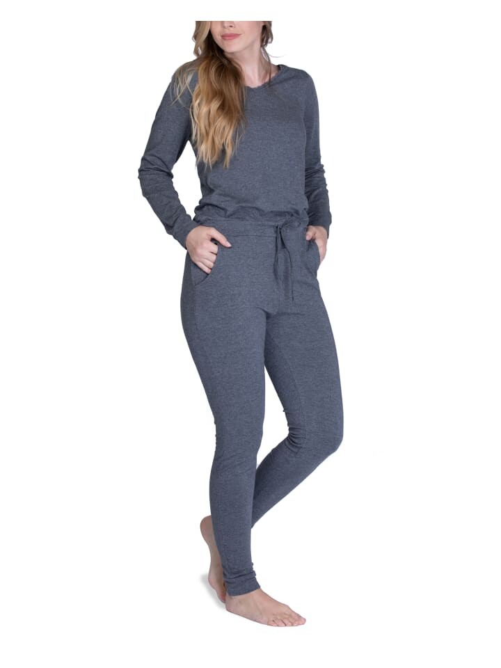 Ночное белье maluuna, цвет anthrazit/melange
Ночное белье maluuna, цвет anthrazit/melange