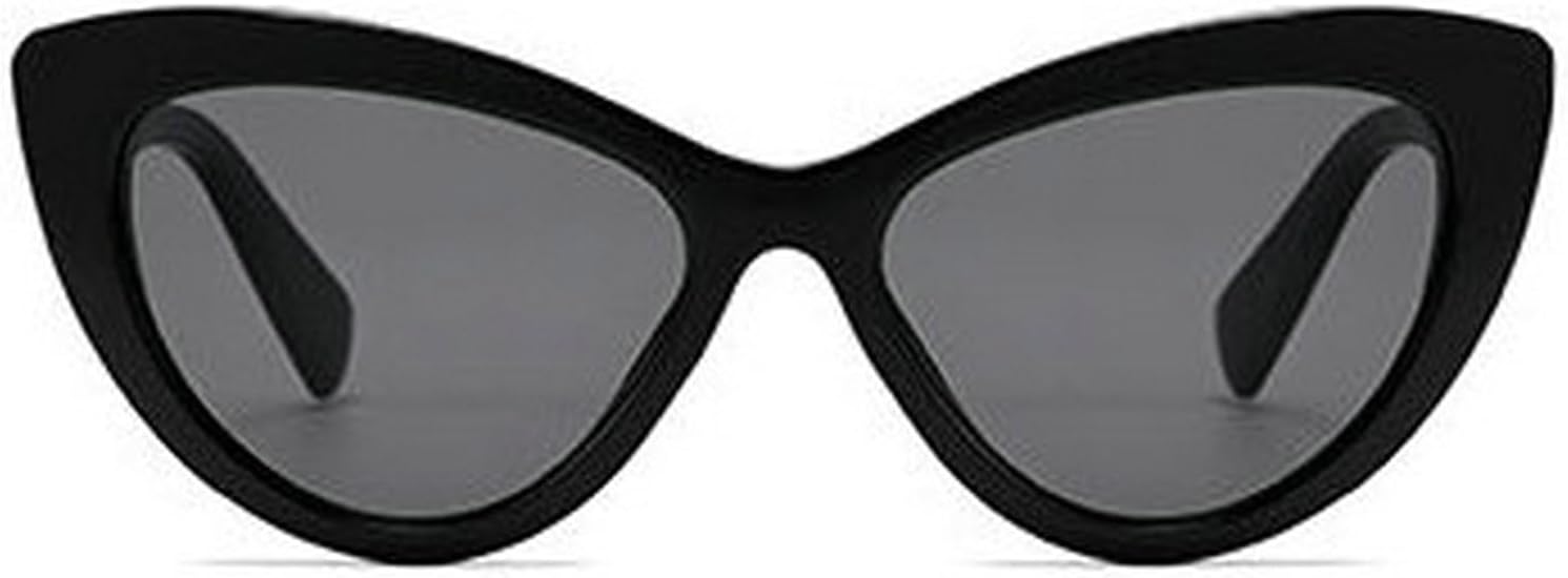 Модные солнцезащитные очки COTIA Fashion Small Cat Eye для женщин и мужчин. Классические, милые солнцезащитные очки в форме «кошачьих глаз». Стильные летние очки, Black
Модные солнцезащитные очки COTIA Fashion Small Cat Eye для женщин и мужчин. Классические, милые солнцезащитные очки в форме «кошачьих глаз». Стильные летние очки, Black