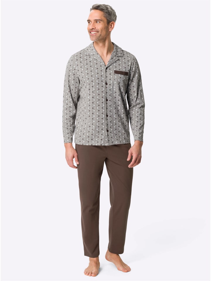 Пижама Sieh an!
Пижама Sieh an!