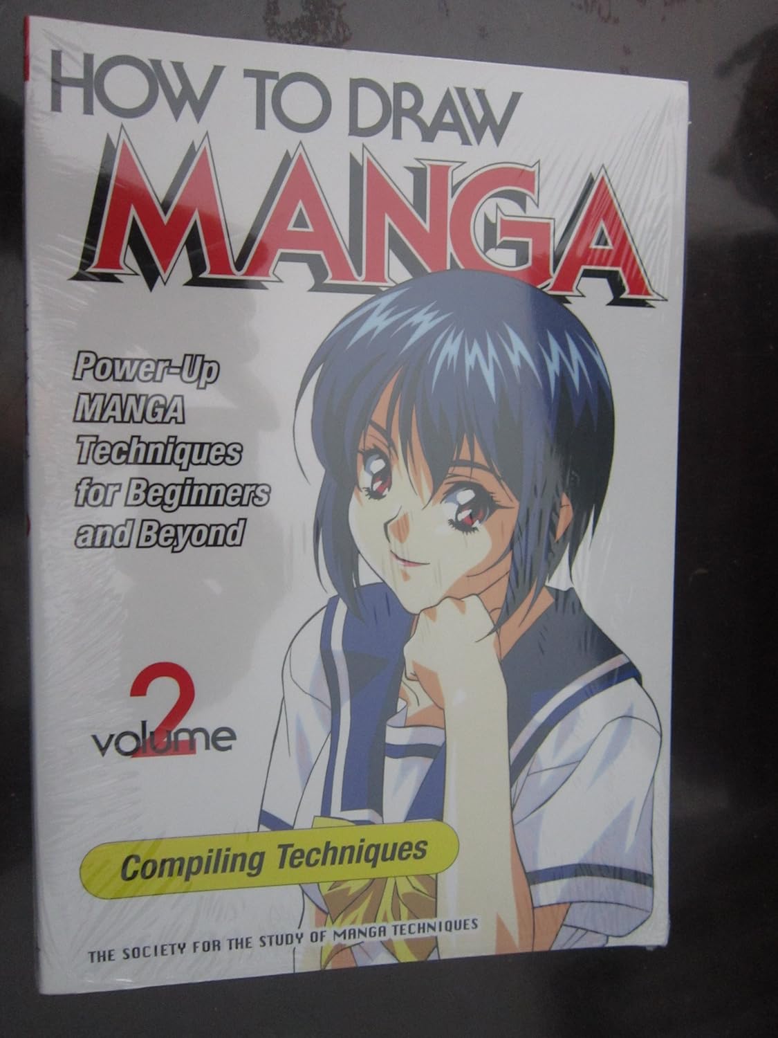 How to Draw Manga Volume 2 Compiling Techniques (Graphic-Sha Publishing)
How to Draw Manga Volume 2 Compiling Techniques (Graphic-Sha Publishing)