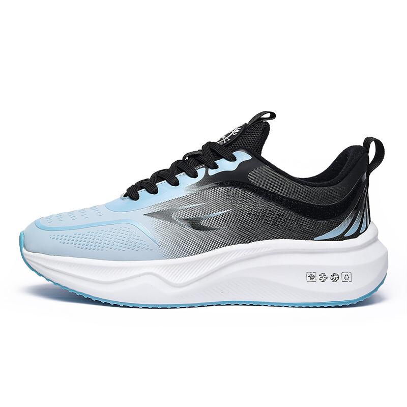 Кроссовки унисекс с низким верхом голубого цвета Kinglake
Кроссовки унисекс с низким верхом голубого цвета Kinglake