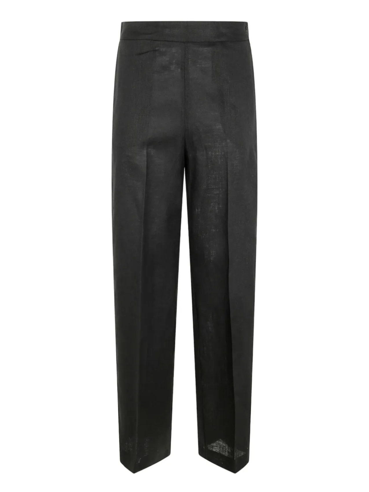 Льняные брюки Liviana Conti, черный
Льняные брюки Liviana Conti, черный