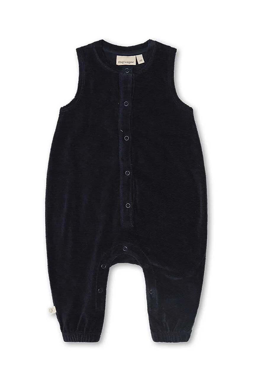 Это мои хлопковые комбинезоны для малыша Конрада That'S Mine, темно-синий
Это мои хлопковые комбинезоны для малыша Конрада That'S Mine, темно-синий