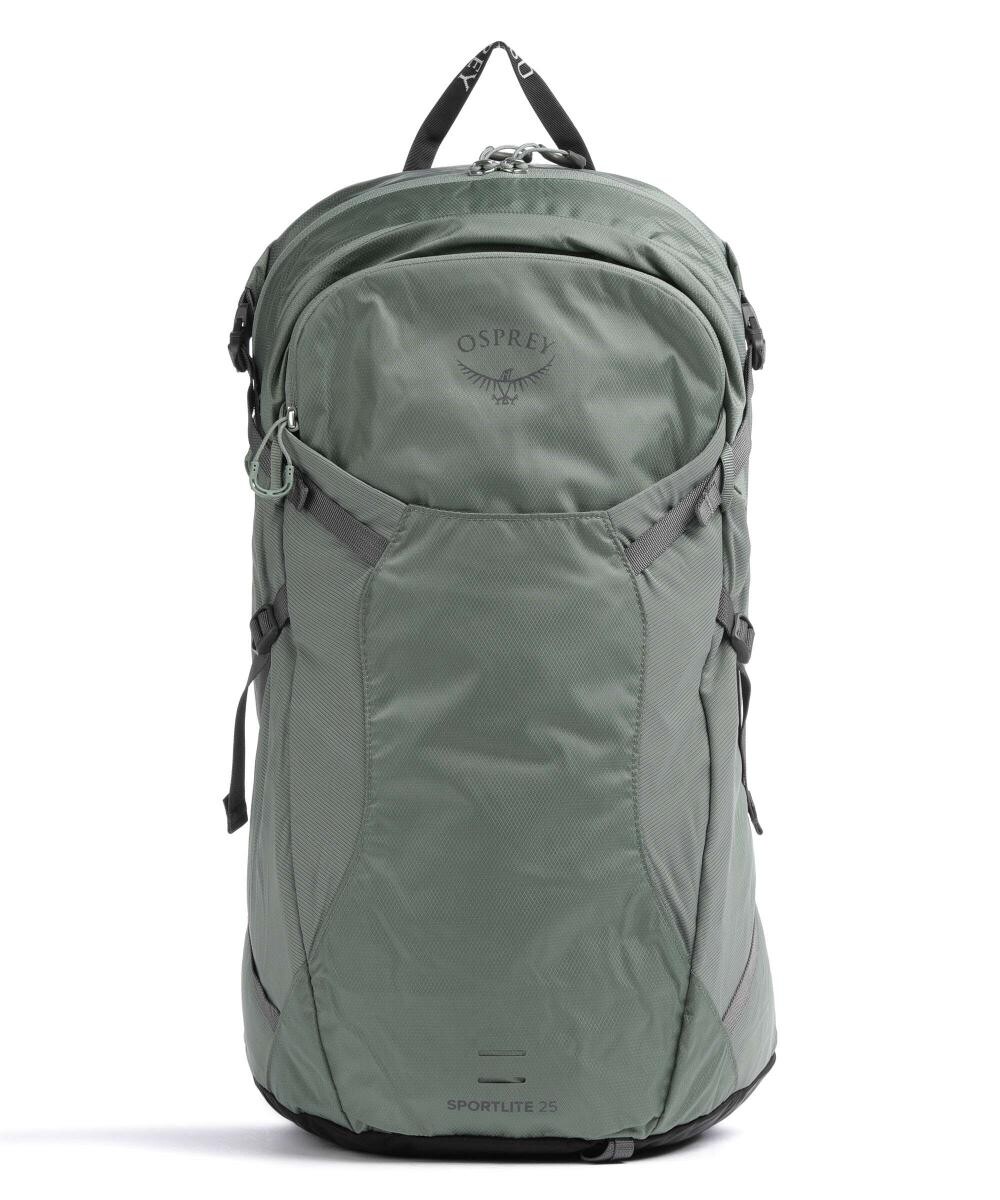 Походный рюкзак Sportlite 25 M/L из переработанного нейлона Osprey, зеленый
Походный рюкзак Sportlite 25 M/L из переработанного нейлона Osprey, зеленый