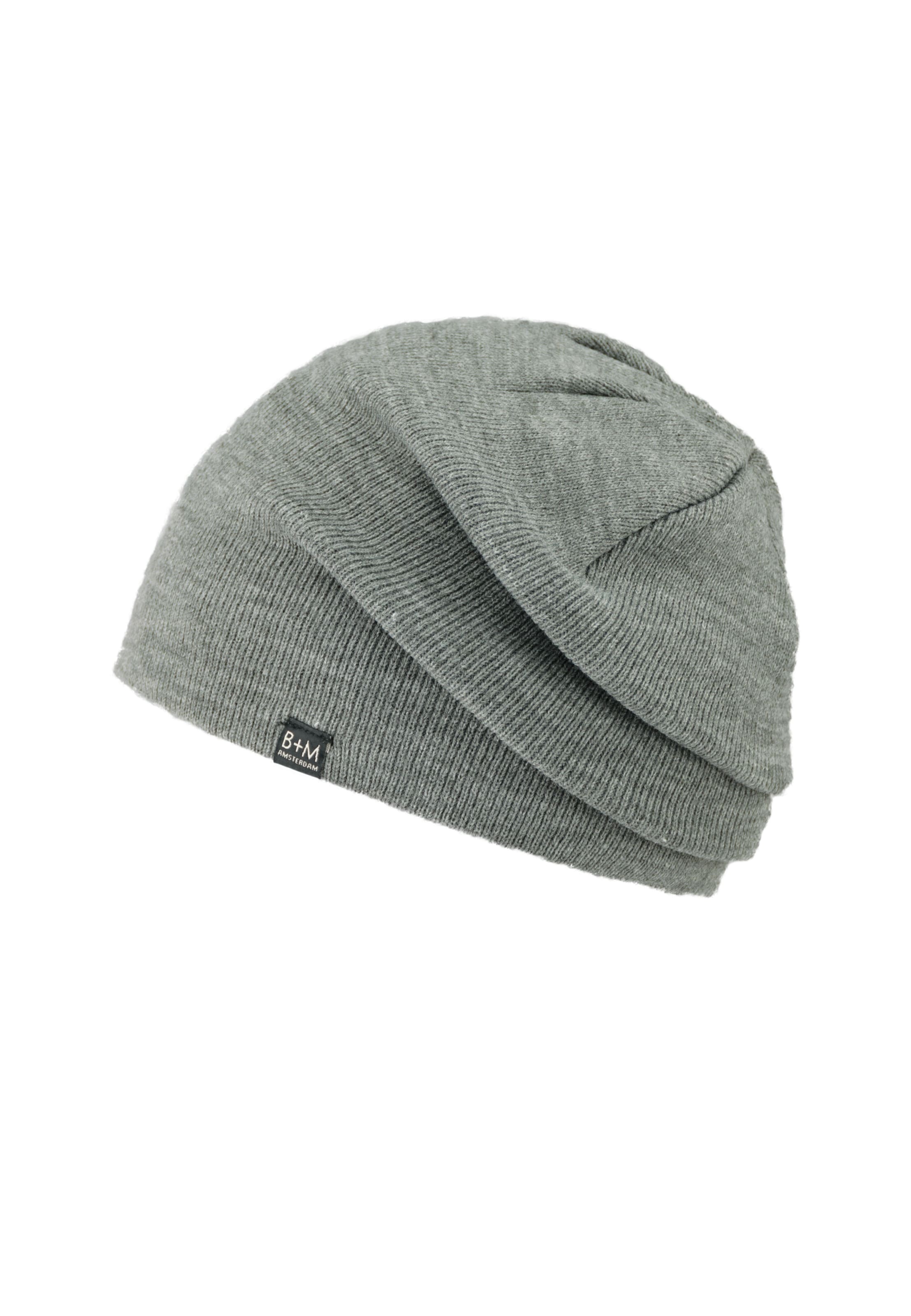 Bickley + Mitchell Amsterdam Шапка в сером дениме
Bickley + Mitchell Amsterdam Шапка в сером дениме