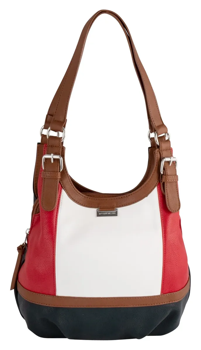 Сумка-шоппер TOM TAILOR "Джуна" в шикарном цветовом сочетании, синий
Сумка-шоппер TOM TAILOR "Джуна" в шикарном цветовом сочетании, синий