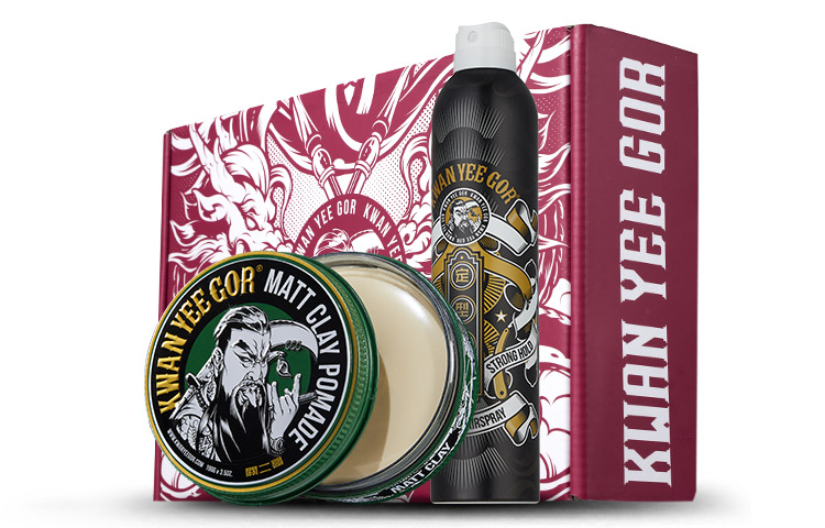 Матовый грязево-цитрусовый ароматизированный воск для укладки мужских волос, освежающий, стойкий KWAN YEE GOR
Матовый грязево-цитрусовый ароматизированный воск для укладки мужских волос, освежающий, стойкий KWAN YEE GOR