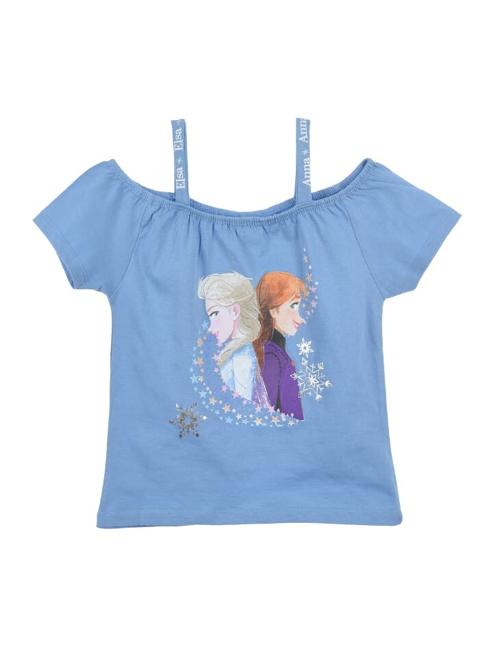Топ Disney Frozen, синий
Топ Disney Frozen, синий