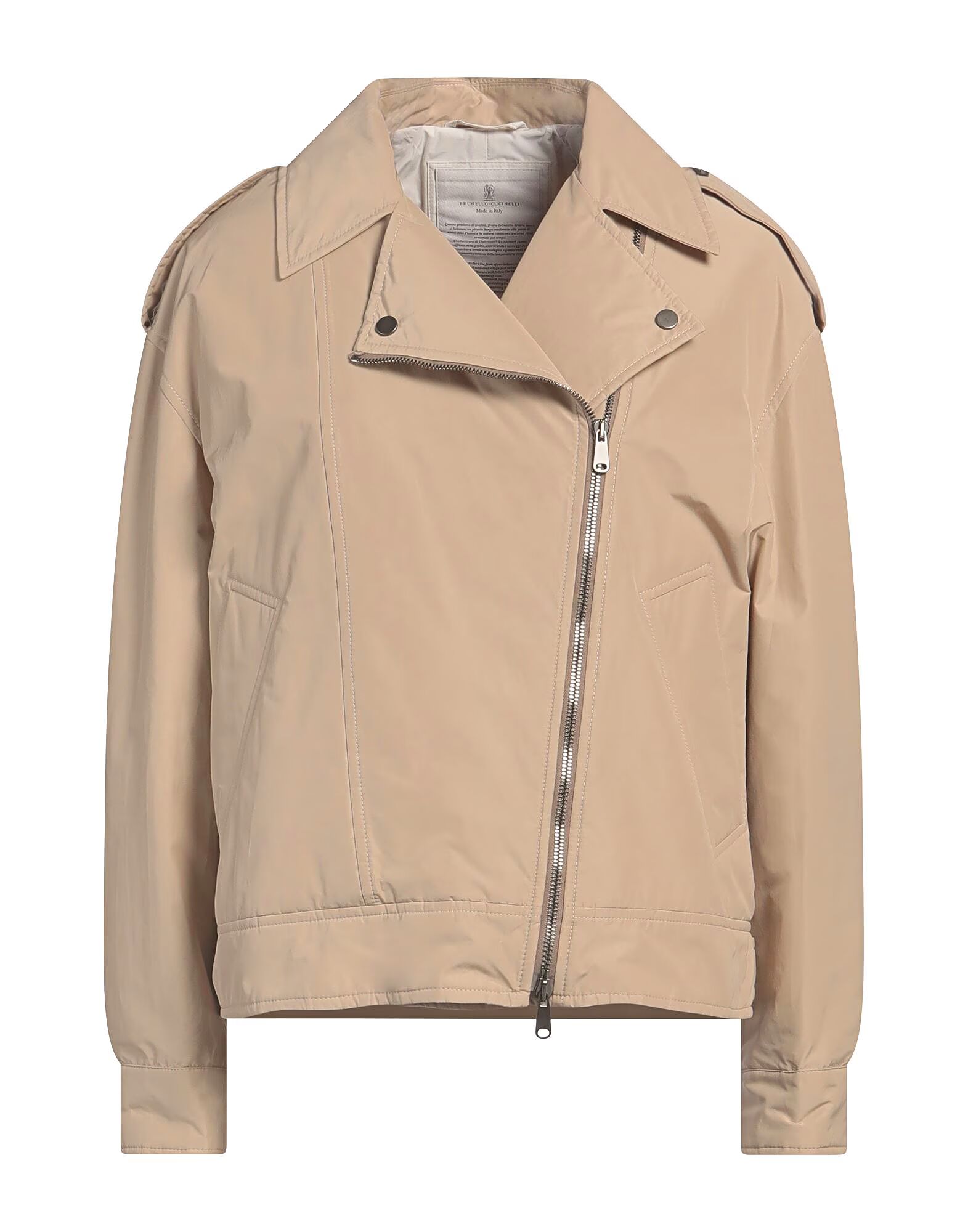 Куртка Brunello Cucinelli, бежевый
Куртка Brunello Cucinelli, бежевый