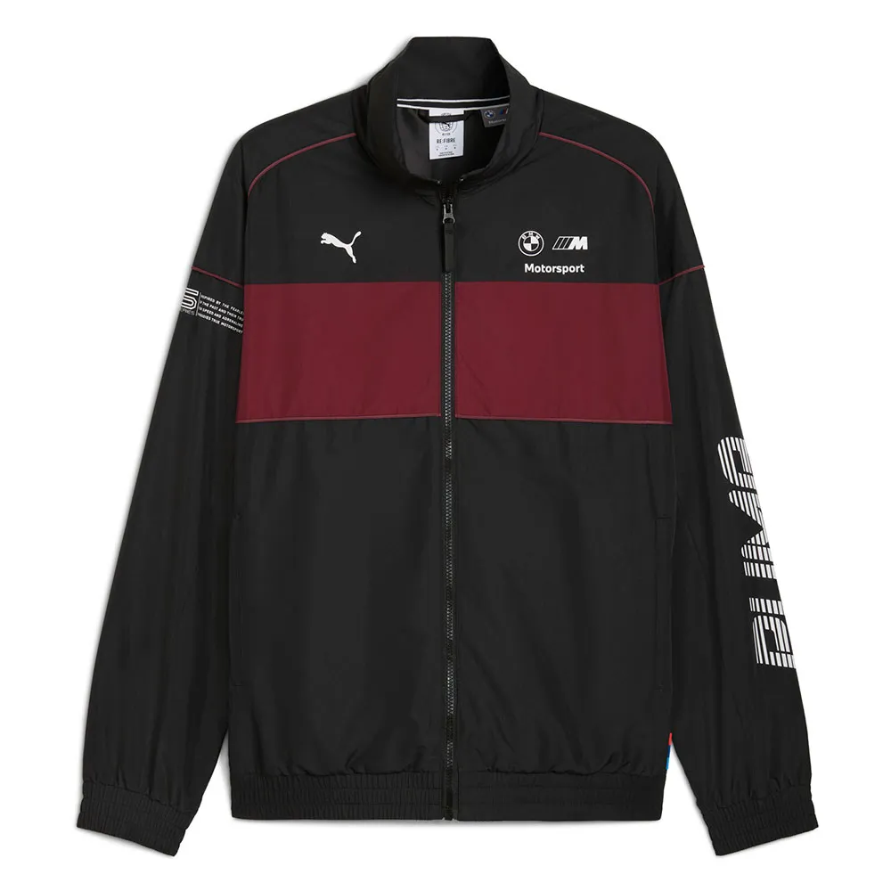 Спортивная куртка Puma BMW MMS SDS 2.0, черный
Спортивная куртка Puma BMW MMS SDS 2.0, черный
