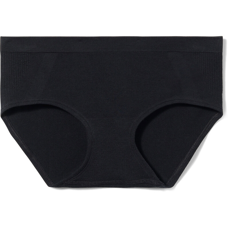 Женские трусы-хипстеры интравязки Smartwool, черный
Женские трусы-хипстеры интравязки Smartwool, черный