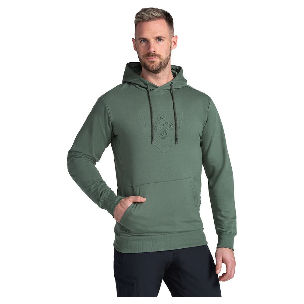 Худи Kilpi Lagoa, зеленый
Худи Kilpi Lagoa, зеленый