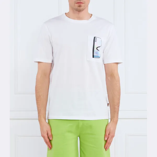 Футболка teevibes свободного кроя Boss, белый
Футболка teevibes свободного кроя Boss, белый