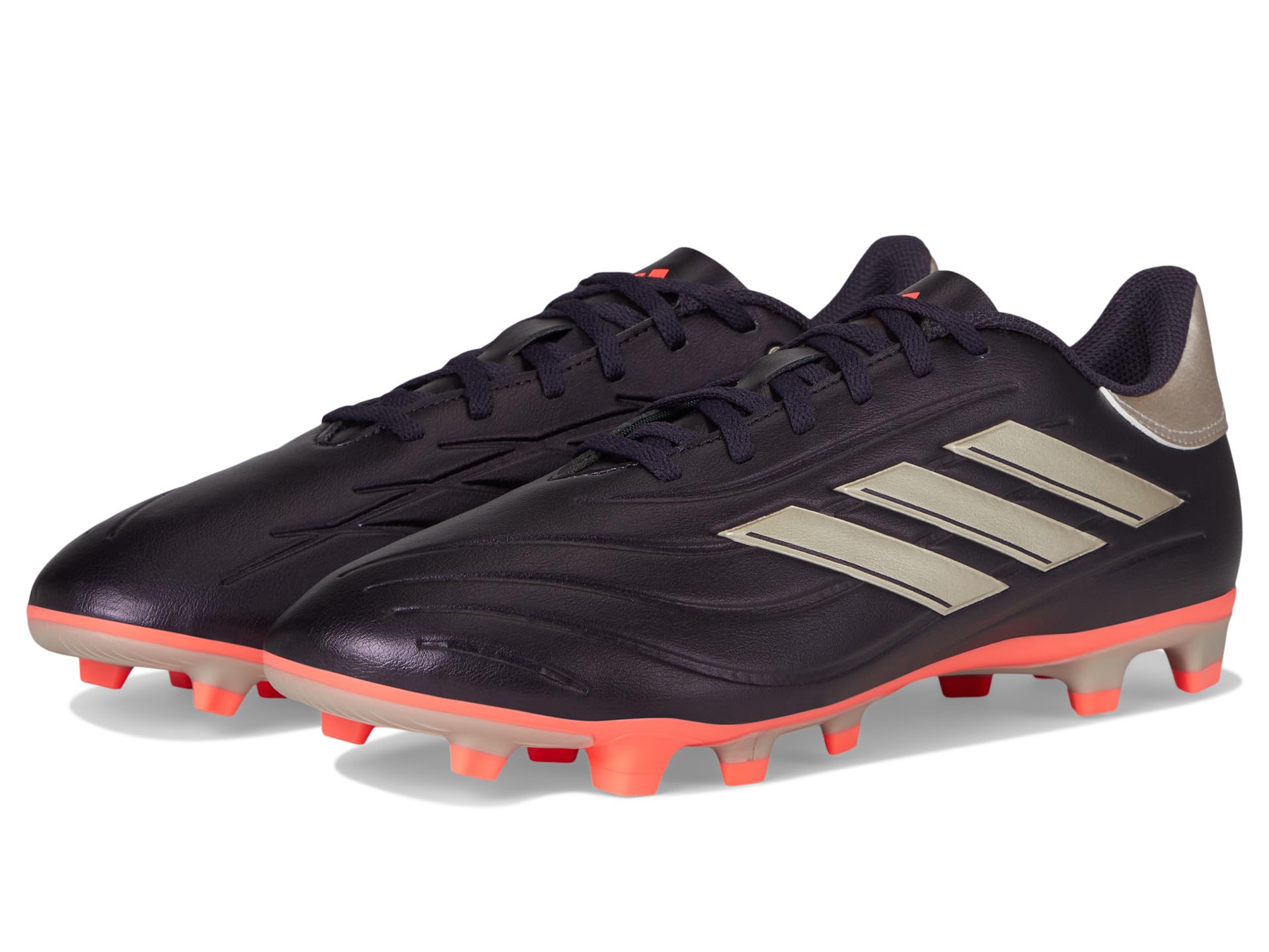 Кроссовки adidas Copa Pure II Club Football Boots Flexible Ground, цвет Aurora Black/Platin Metallic/Turbo
Кроссовки adidas Copa Pure II Club Football Boots Flexible Ground, цвет Aurora Black/Platin Metallic/Turbo