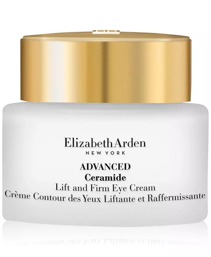 Advanced Ceramine Lift и укрепляющий увлажняющий крем для глаз 15 мл Elizabeth Arden
Advanced Ceramine Lift и укрепляющий увлажняющий крем для глаз 15 мл Elizabeth Arden
