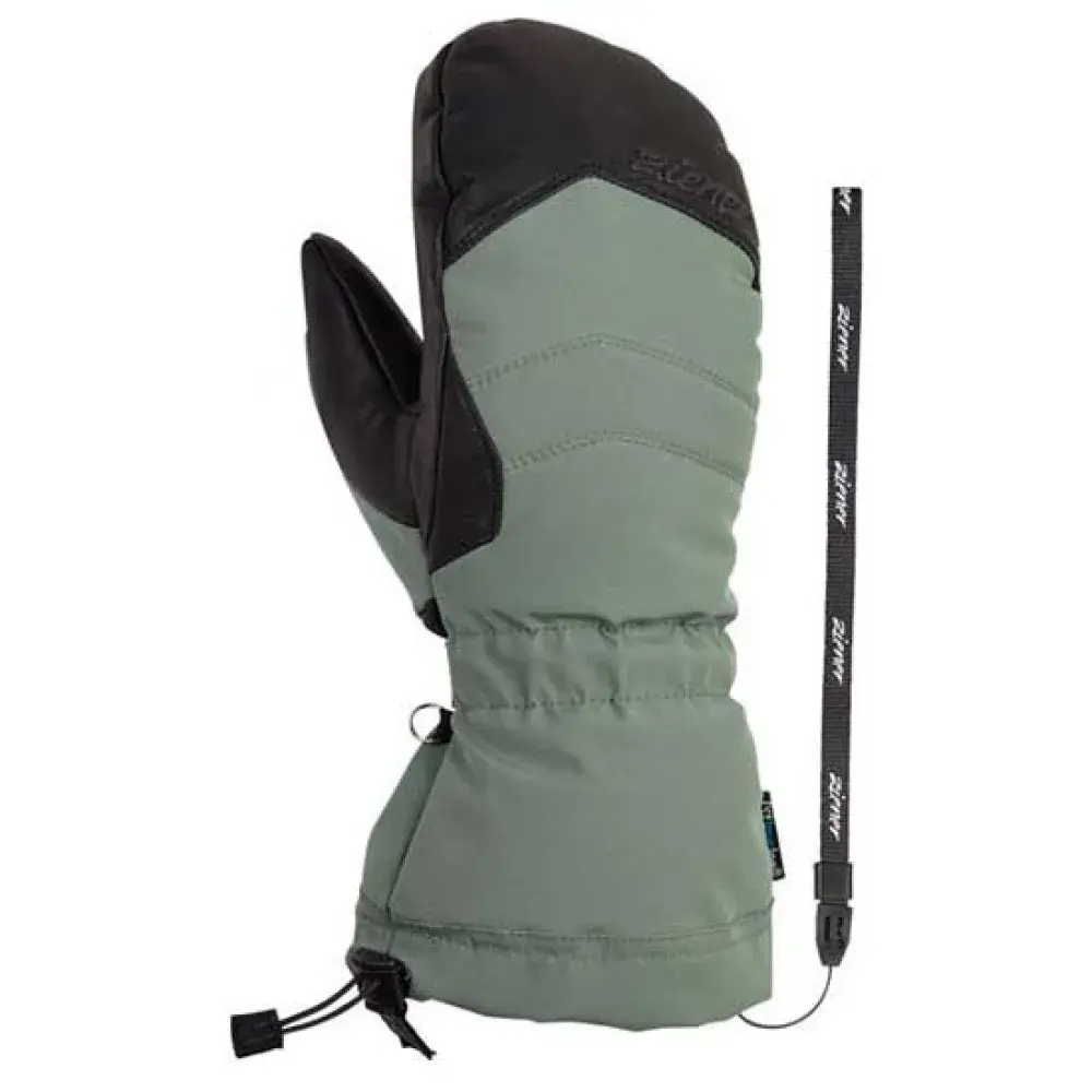 Рукавицы Ziener Kilati AS AW, зеленый
Рукавицы Ziener Kilati AS AW, зеленый