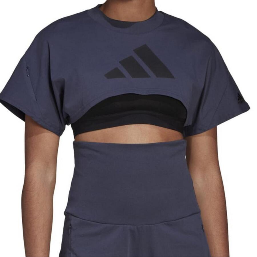Женская спортивная футболка Adidas Yoga Tee
Женская спортивная футболка Adidas Yoga Tee