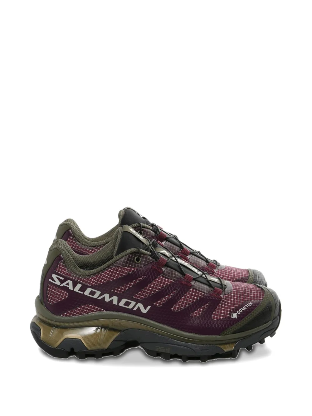 Кроссовки Advanced XT-4 Salomon, коричневый
Кроссовки Advanced XT-4 Salomon, коричневый