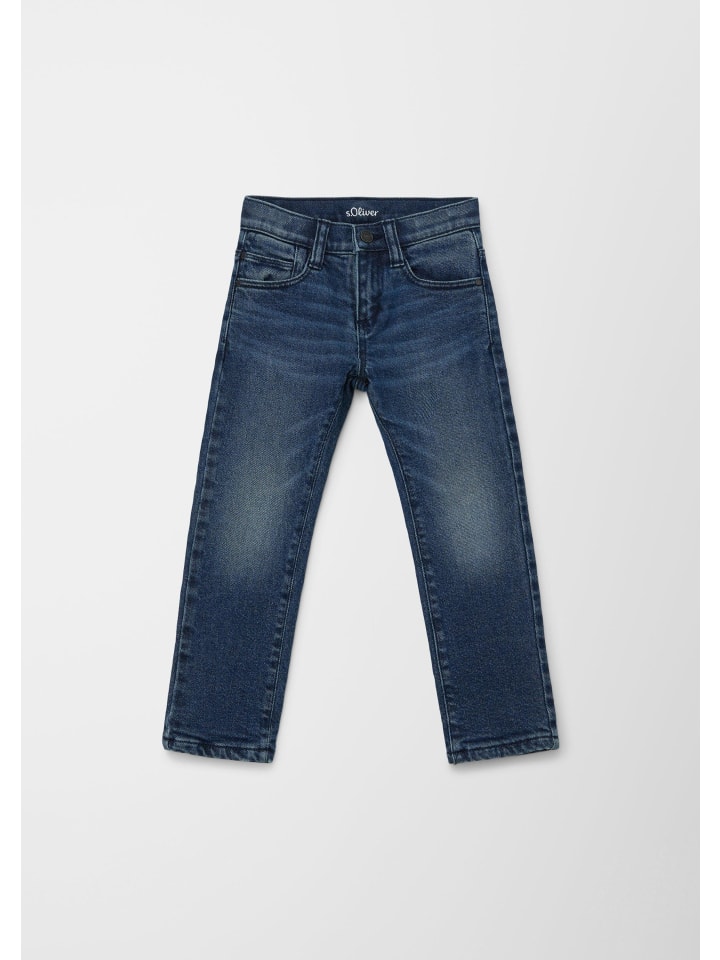 s.Oliver Джинсы PELLE, цвет 57Z2_синий
s.Oliver Джинсы PELLE, цвет 57Z2_синий