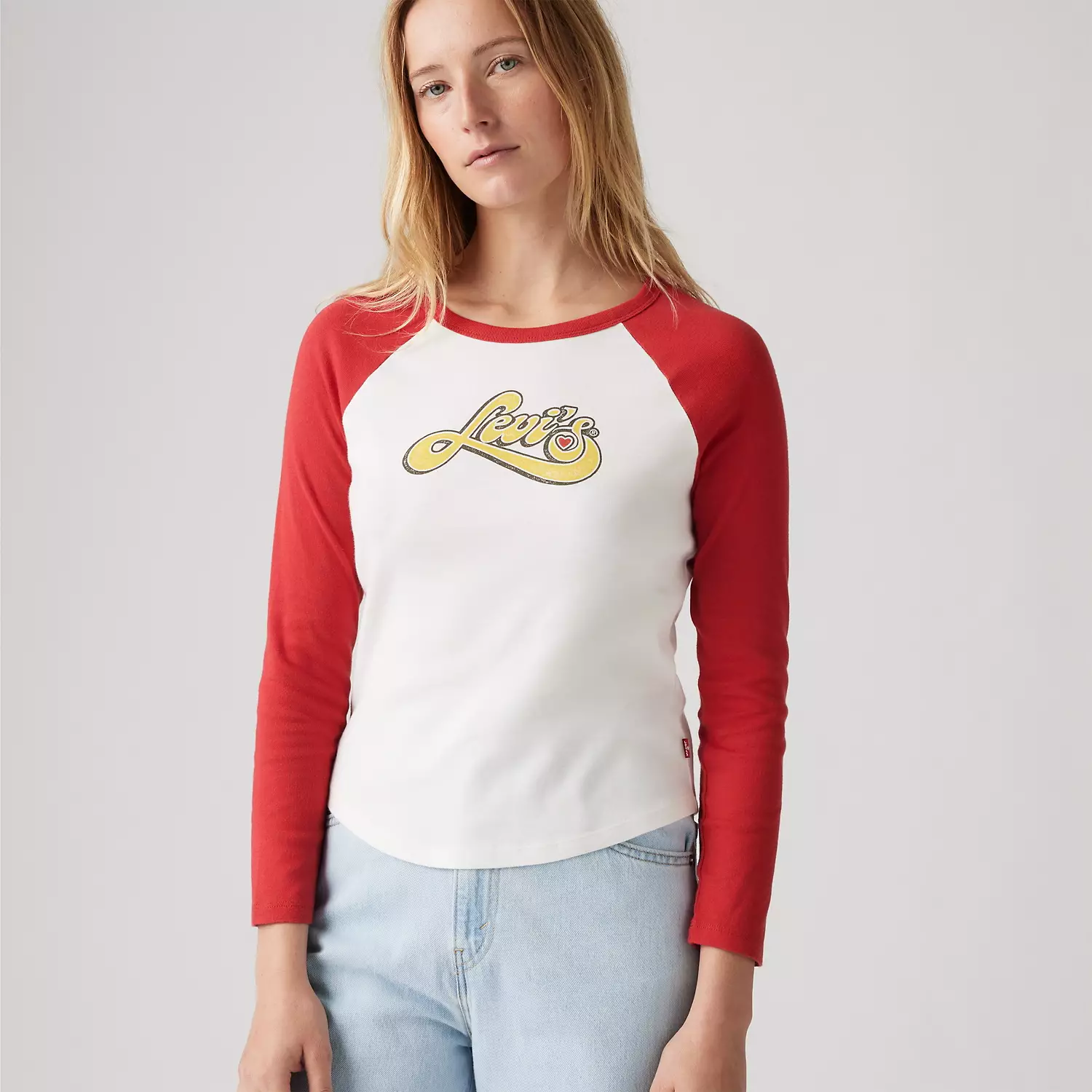 Футболка с графическим принтом для бейсбола Levi's, цвет Scarlet Smile - Red
Футболка с графическим принтом для бейсбола Levi's, цвет Scarlet Smile - Red