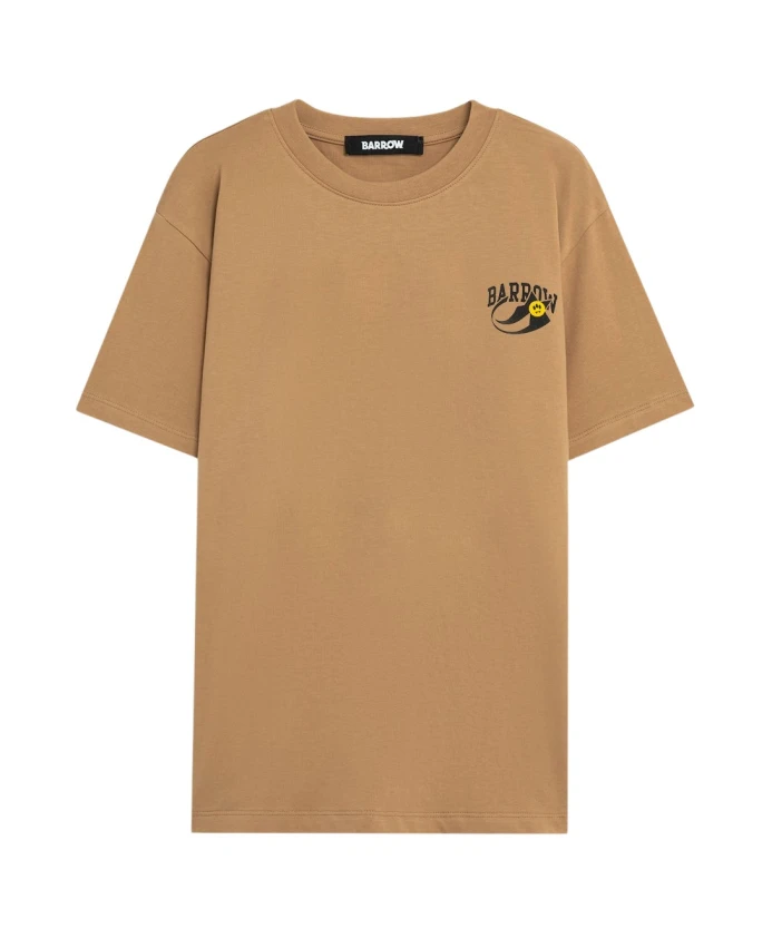 Футболка-Джерси Barrow, бежевый
Футболка-Джерси Barrow, бежевый