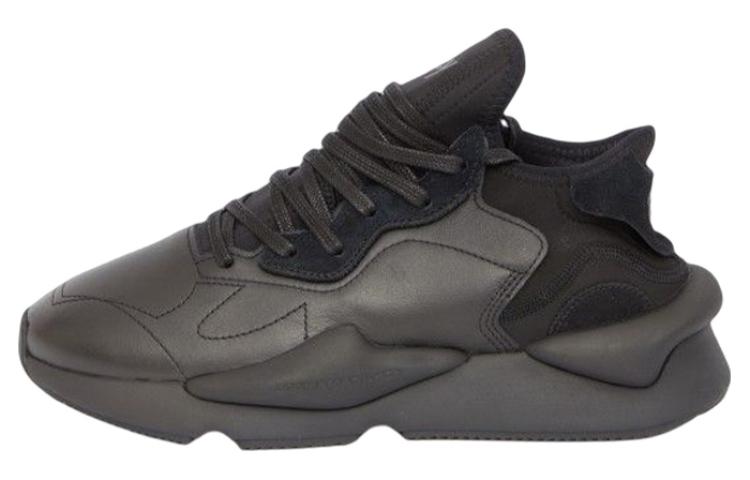 Y-3 Адидас Y 3 Кайва 2023 'Тройной черный'
Y-3 Адидас Y 3 Кайва 2023 'Тройной черный'