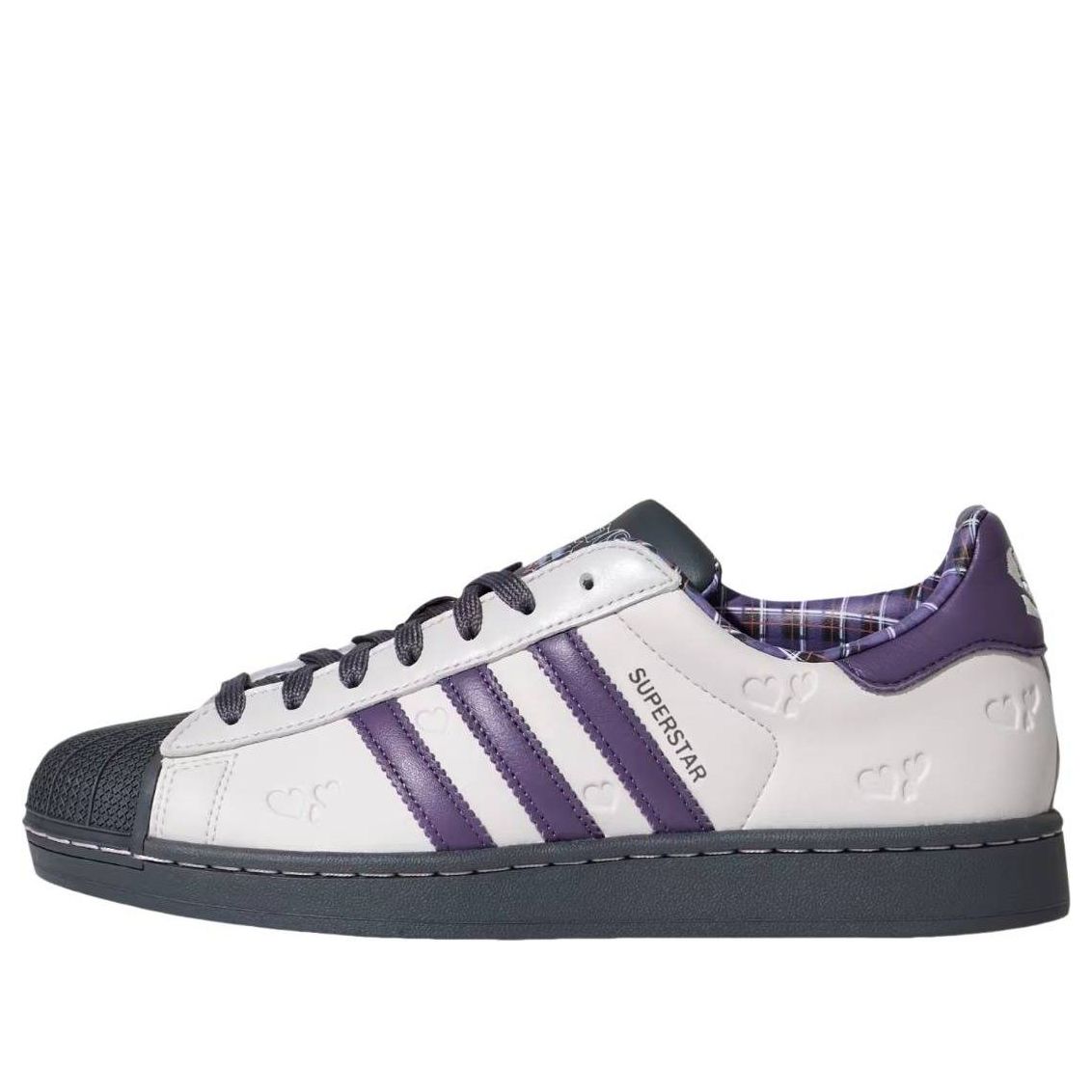Кроссовки Adidas Superstar II 'Valentine's Day - Shadow Purple'
Кроссовки Adidas Superstar II 'Valentine's Day - Shadow Purple'