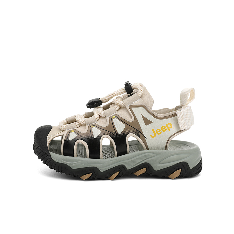 Детские сандалии с низким верхом, устойчивые к истиранию, легкие, амортизирующие, нескользящие Jeep, коричневый
Детские сандалии с низким верхом, устойчивые к истиранию, легкие, амортизирующие, нескользящие Jeep, коричневый