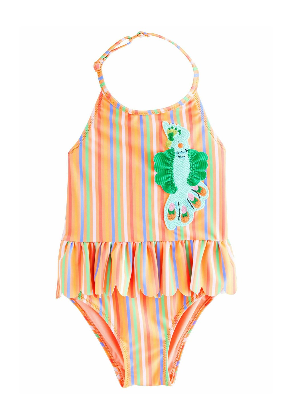 Купальный костюм REGULAR FIT Next, оранжевый
Купальный костюм REGULAR FIT Next, оранжевый