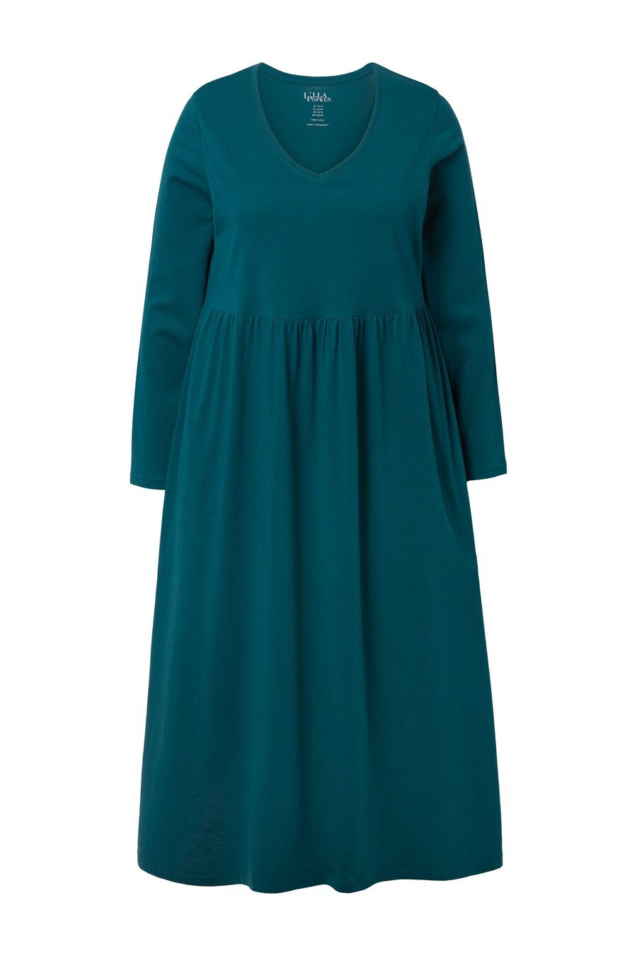 Миди платье Ulla Popken, Blue
Миди платье Ulla Popken, Blue