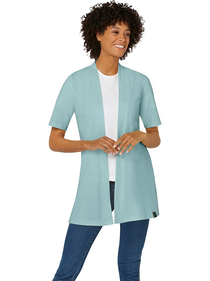 Кардиган WITT WEIDEN, светло-синий
Кардиган WITT WEIDEN, светло-синий