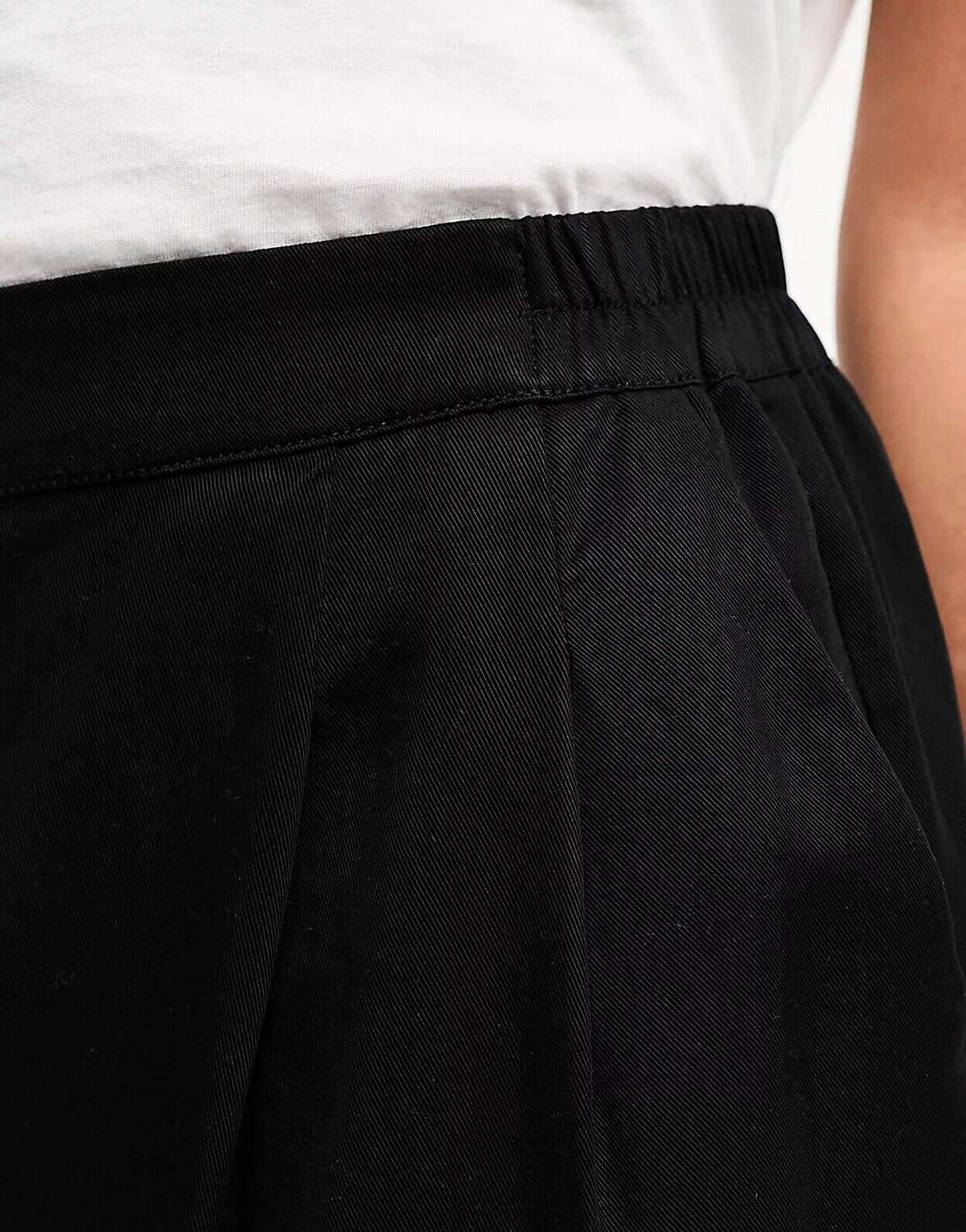 Черные широкие брюки ASOS, Черный, Черные широкие брюки ASOS
Черные широкие брюки ASOS, Черный, Черные широкие брюки ASOS