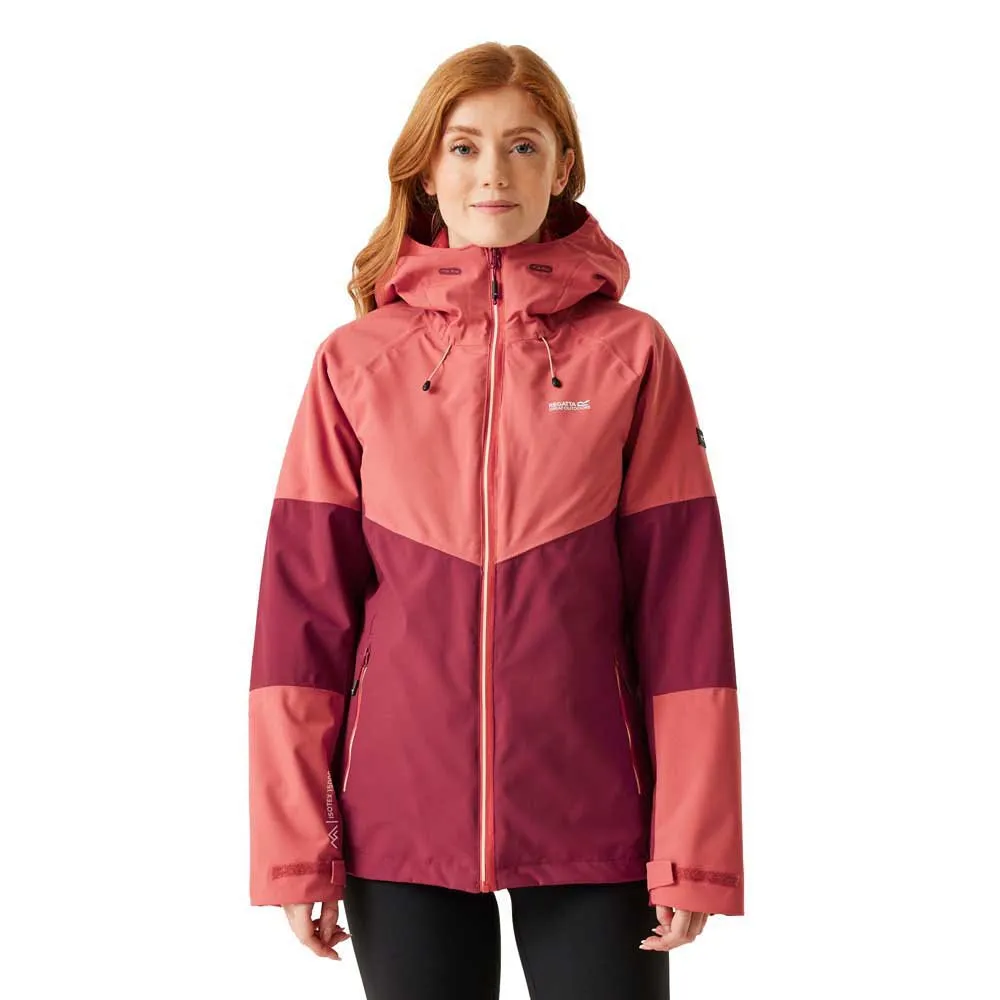 Куртка Regatta Wentwood IX, красный
Куртка Regatta Wentwood IX, красный