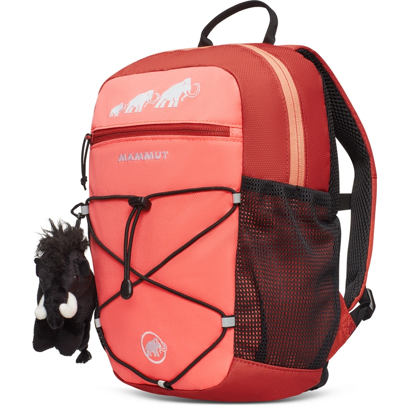 Первый детский рюкзак на молнии 4 Mammut, black
Первый детский рюкзак на молнии 4 Mammut, black