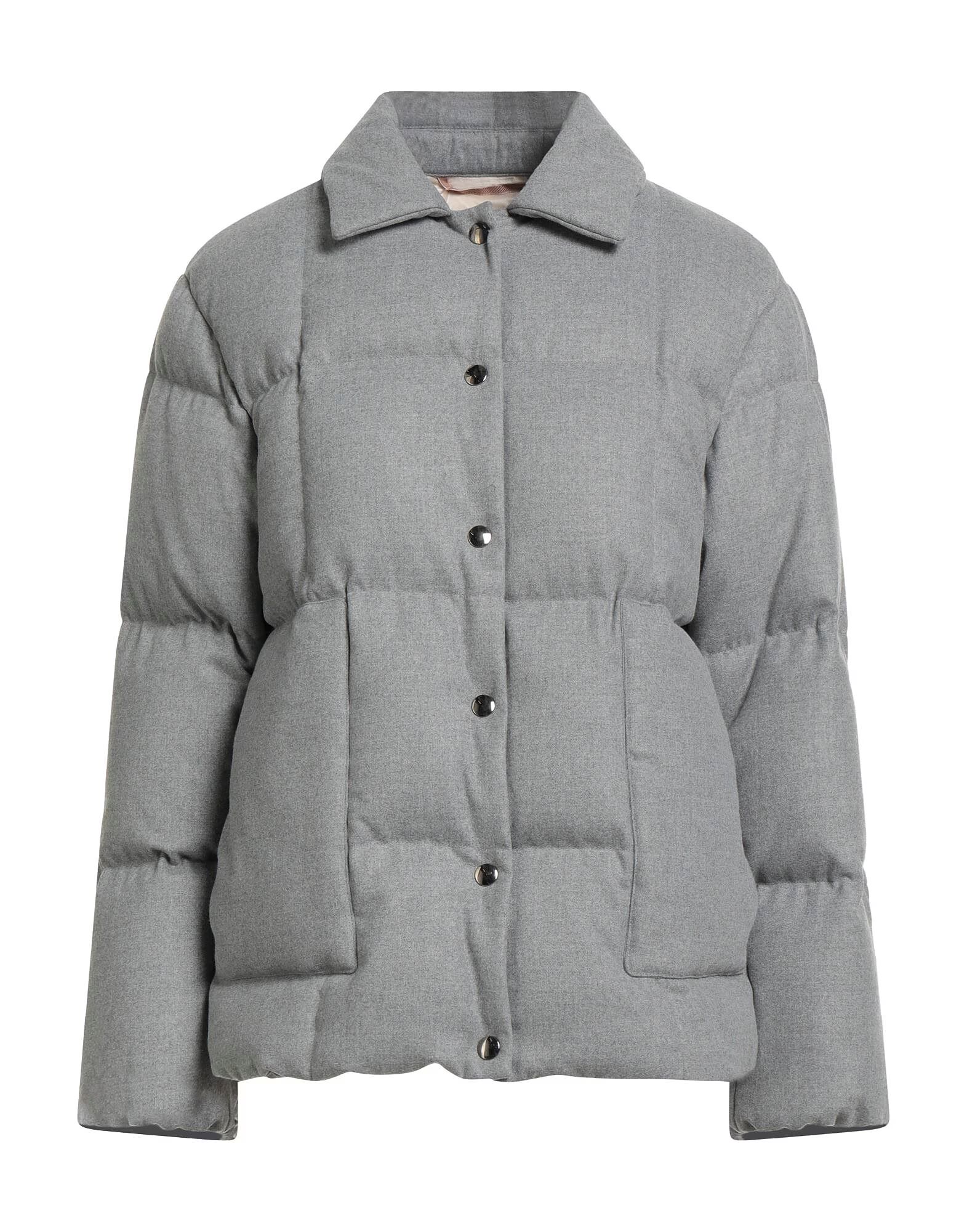 Пуховик EASY Peserico, светло-серый
Пуховик EASY Peserico, светло-серый