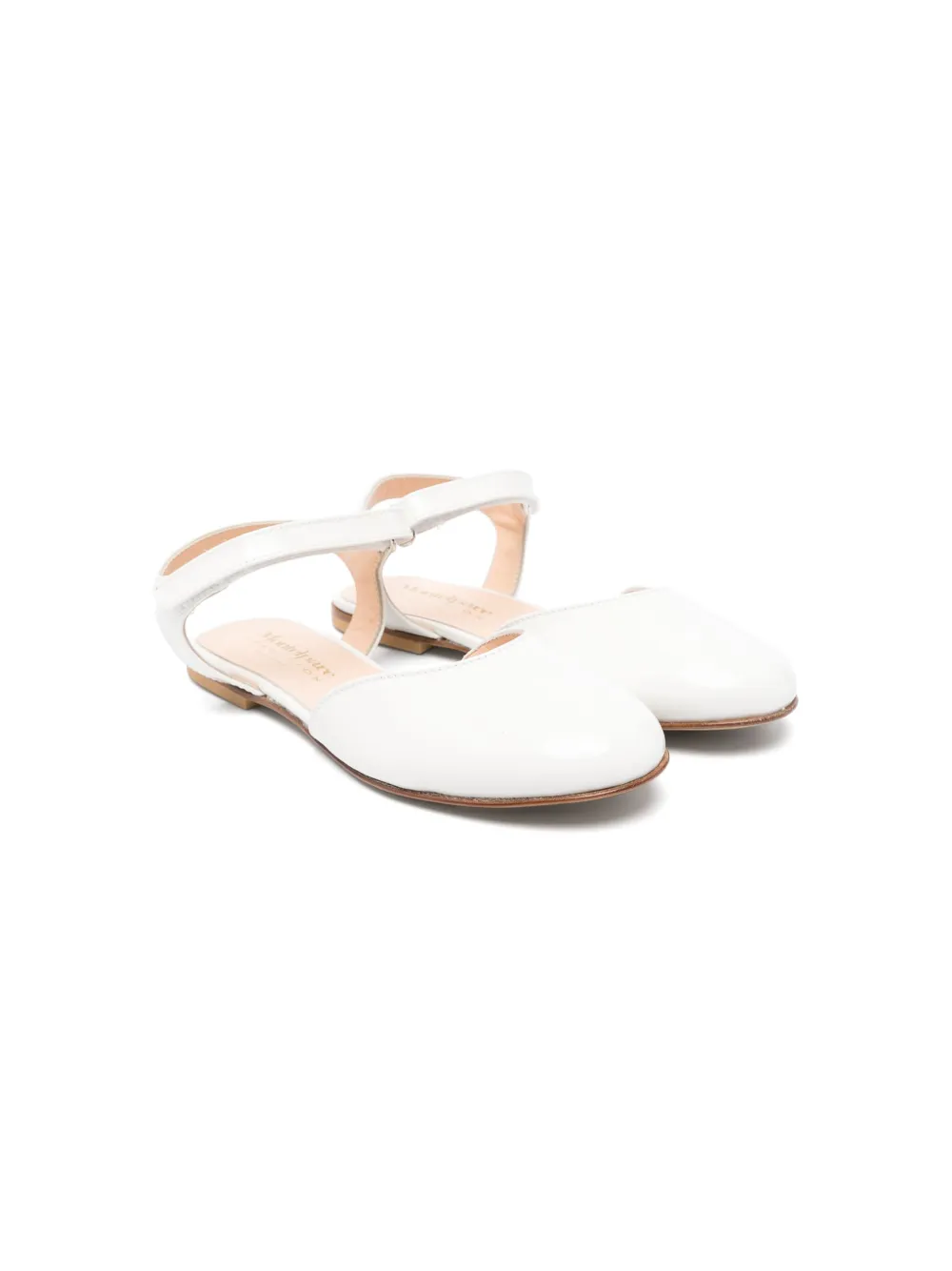 Лакированные сандалии MONTELPARE TRADITION, белый
Лакированные сандалии MONTELPARE TRADITION, белый