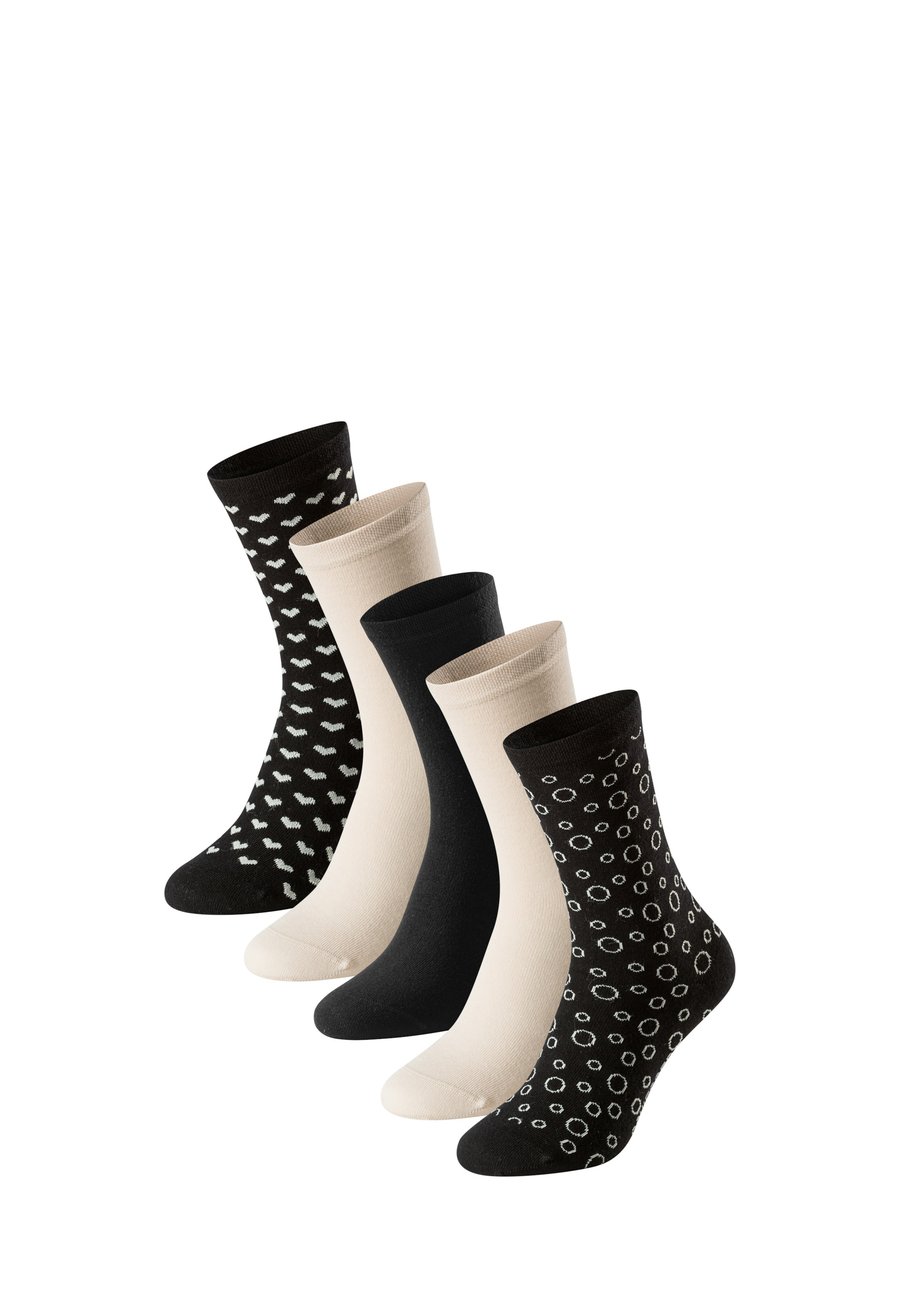 Носки Schiesser 5PACK, Sortiert/Beige
Носки Schiesser 5PACK, Sortiert/Beige