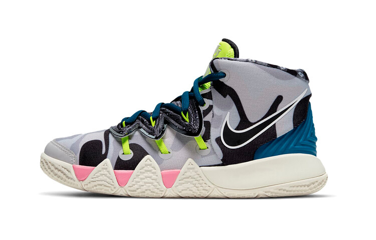 Детские баскетбольные кроссовки Nike Kybrid S2 BP
Детские баскетбольные кроссовки Nike Kybrid S2 BP