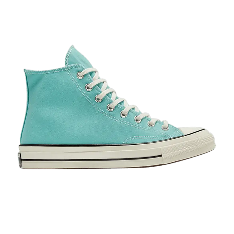 Кроссовки Converse Chuck 70 High 'Bright Aqua', синий
Кроссовки Converse Chuck 70 High 'Bright Aqua', синий