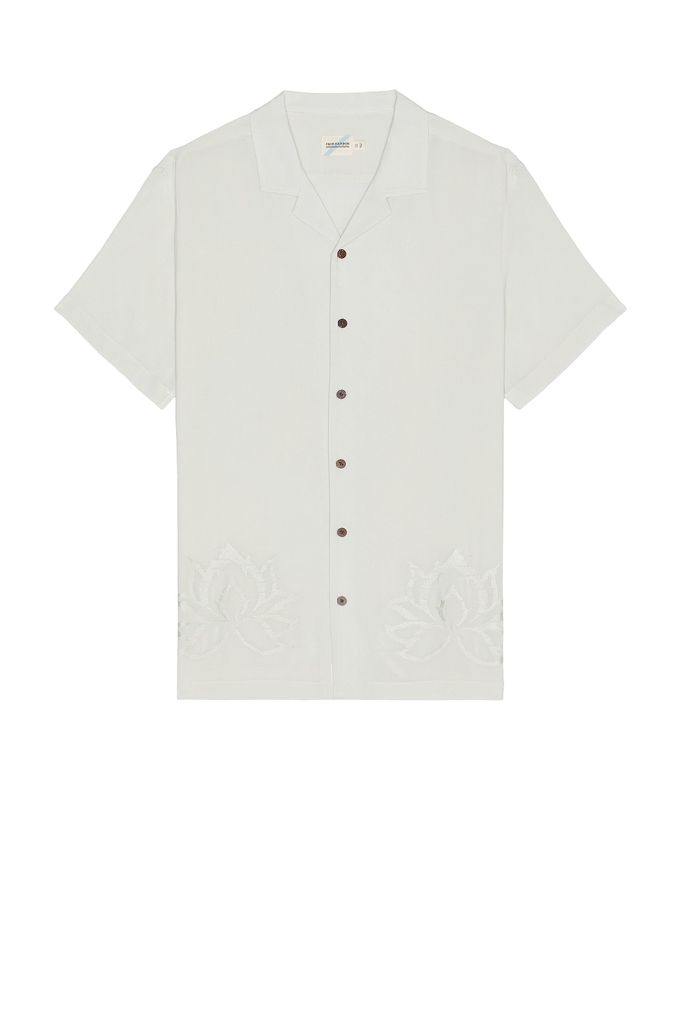 Fair Harbor, white lotus
Fair Harbor, white lotus