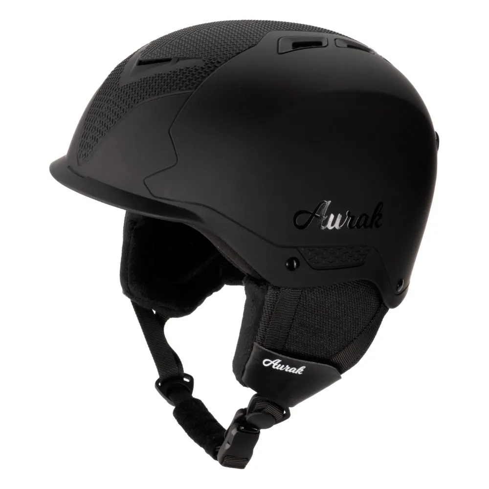 Шлем Aurak Horizon, черный
Шлем Aurak Horizon, черный