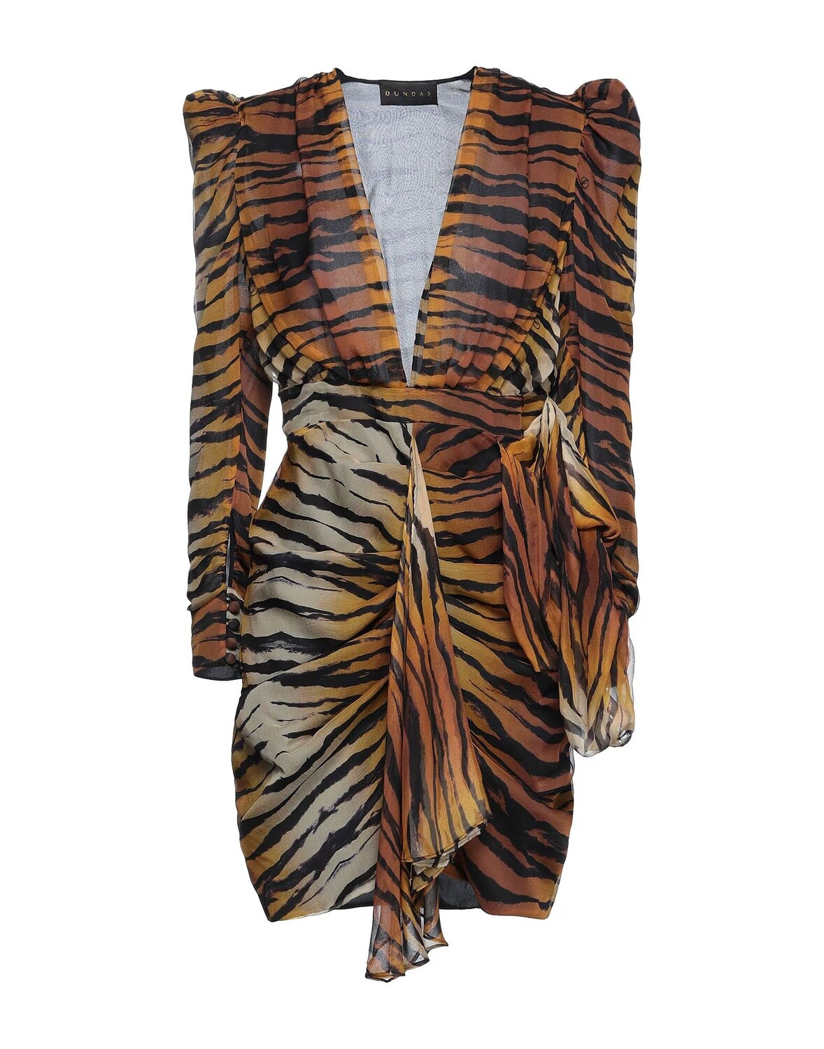 Платье Dundas, коричневый
Платье Dundas, коричневый