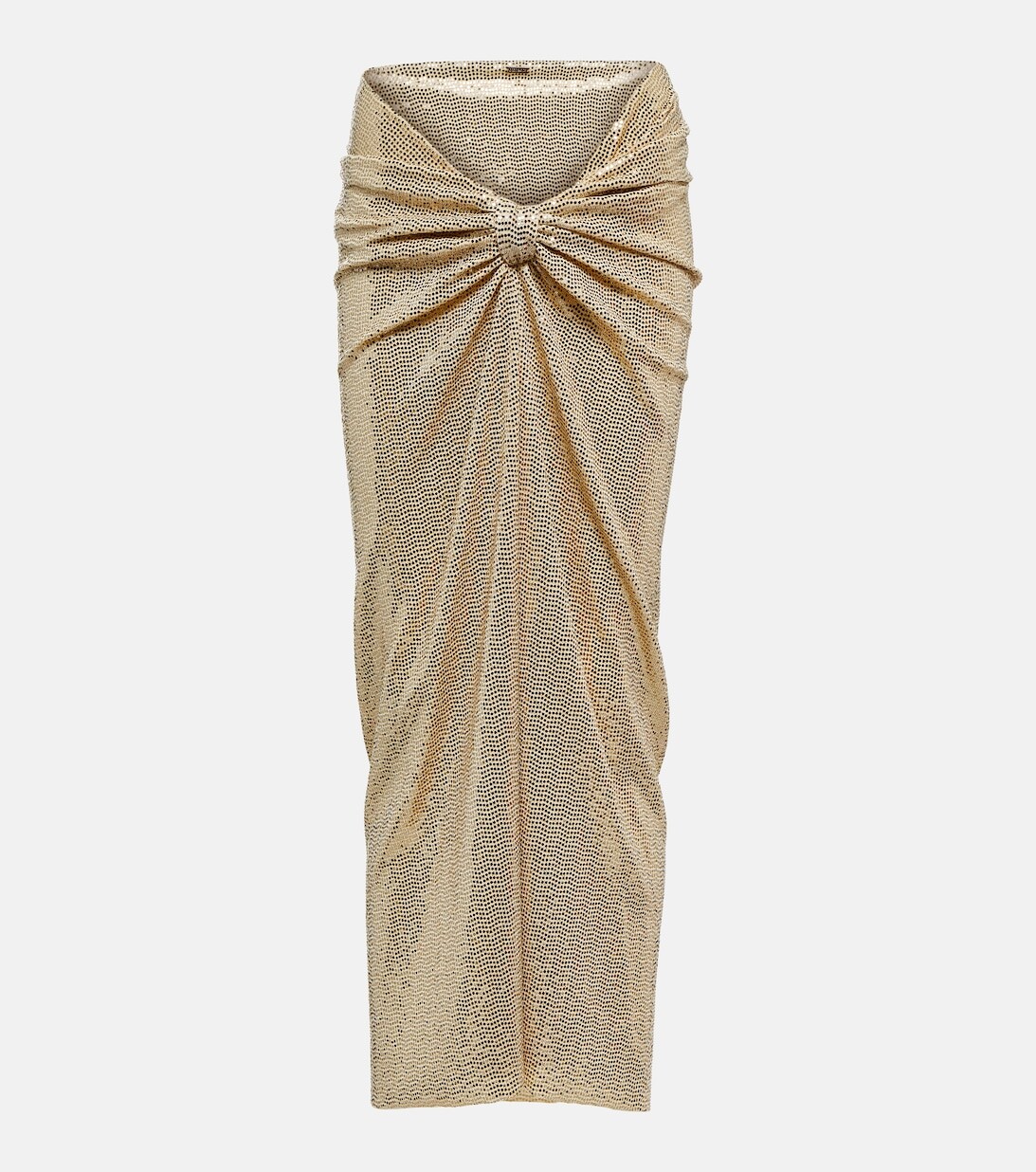 Юбка миди со сборками и пайетками DODO BAR OR, золотой
Юбка миди со сборками и пайетками DODO BAR OR, золотой