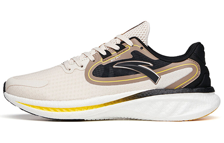 Кроссовки для бега Martian Foam для мужчин с низким верхом, грязевые/льняные/черные Anta
Кроссовки для бега Martian Foam для мужчин с низким верхом, грязевые/льняные/черные Anta