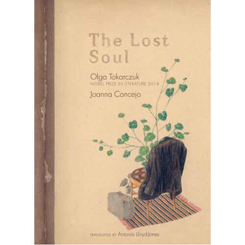 Книга The Lost Soul 
Книга The Lost Soul